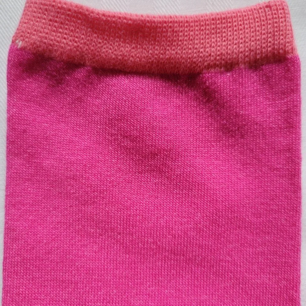 NWT♠️KATE SPADE♠️"Hello" Designer Crew Socks 3 Pairs New York - Picture 8 of 16